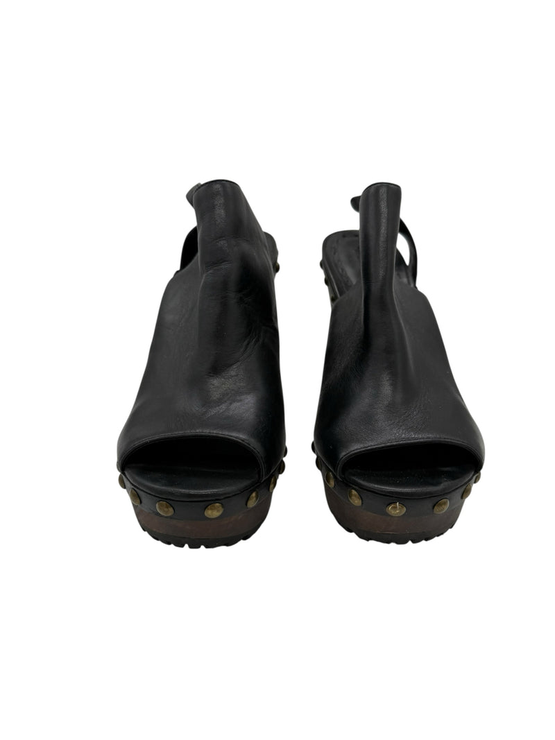 ALICE AND OLIVIA 8 Black SHOES
