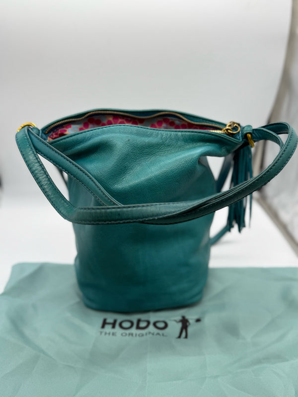 Hobo Teal handbags