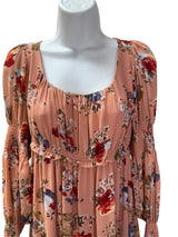 Cinq a Sept Size 10 Pink Dress