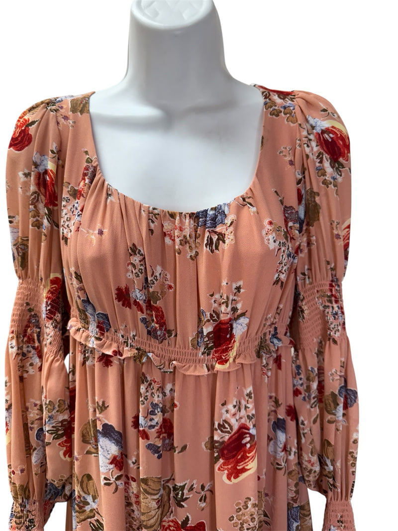 Cinq a Sept Size 10 Pink Dress