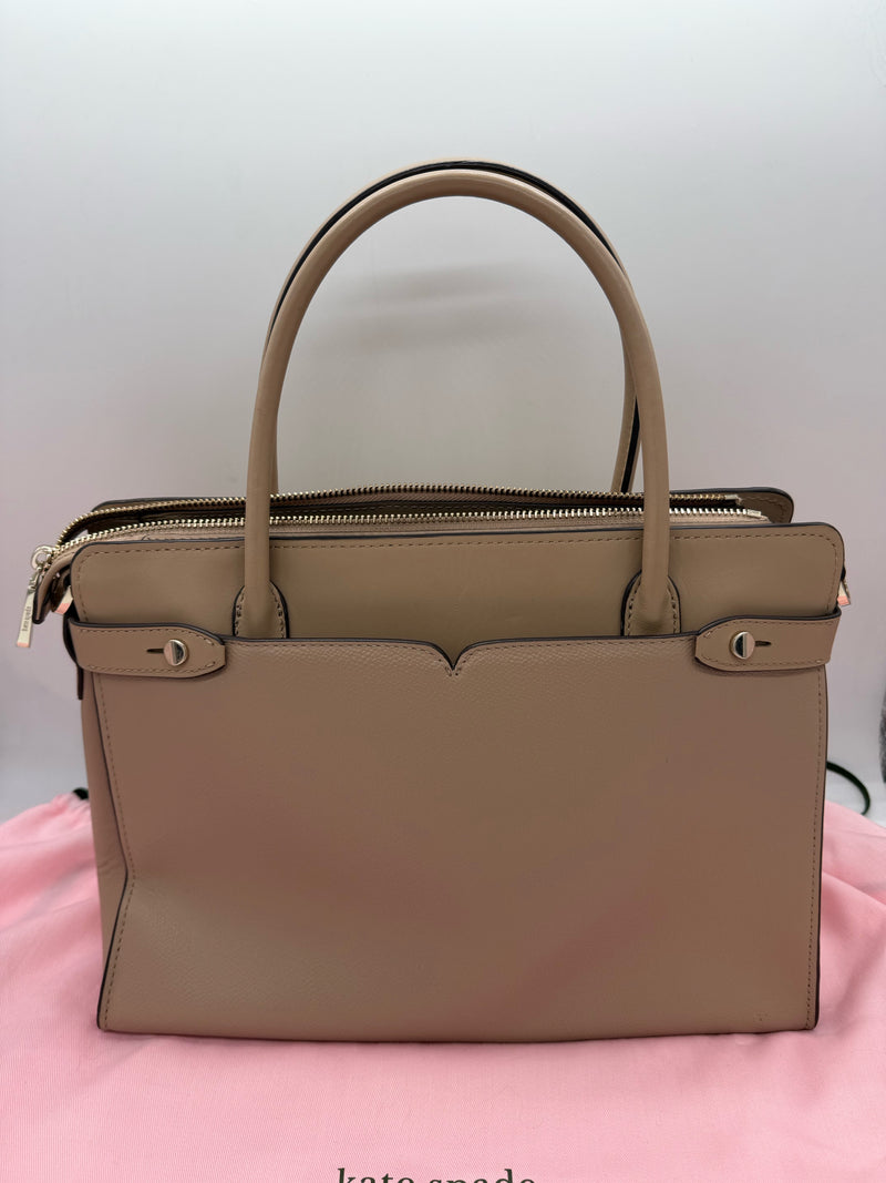 KATE SPADE Beige Handbag