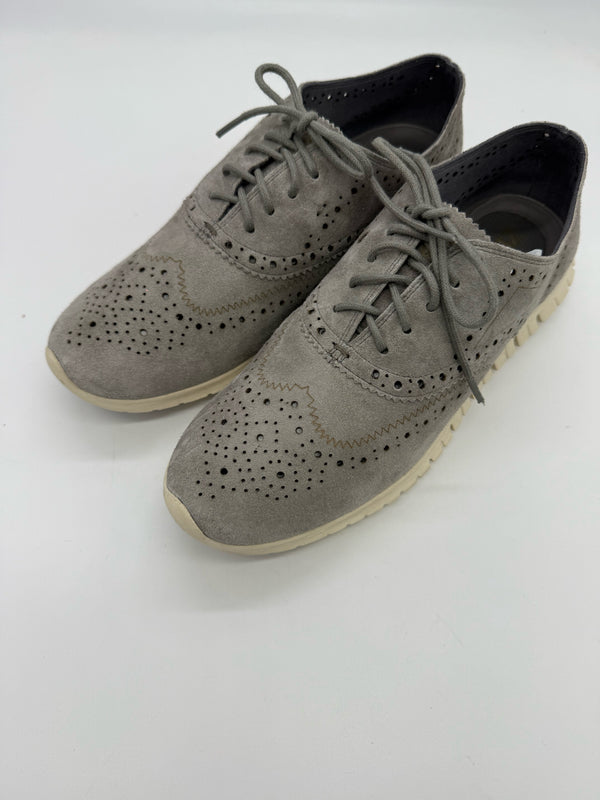 COLE HAAN 8 Gray SHOES