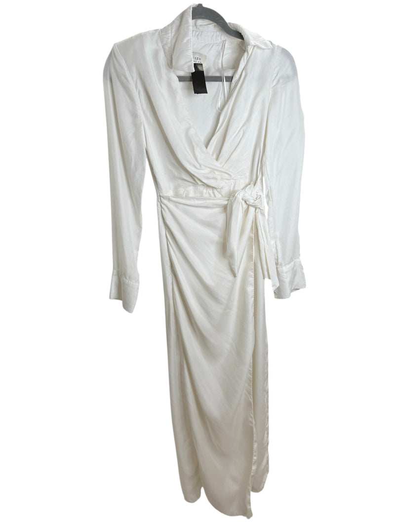 Dissh Size 2 White Dress