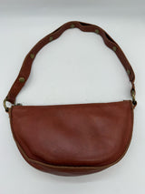 lyons leather Tan Handbag