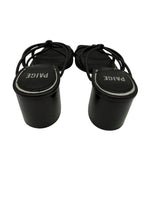 PAIGE 9 Black SHOES