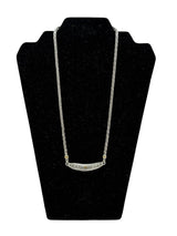 John Madeira gold and silver Necklace