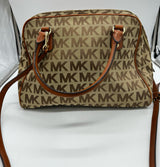 MICHAEL KORS Brown handbags