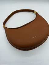 Songmont Brown Handbag