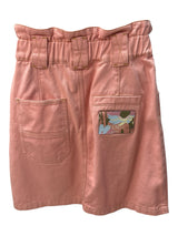 FENDI Size L Pink Skirt