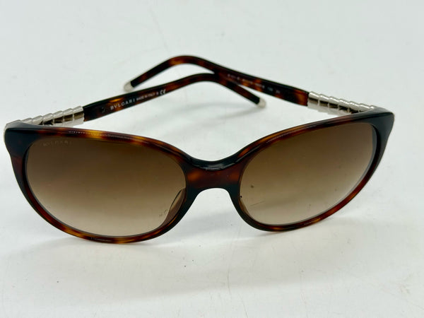 BVLGARI Brown glasses