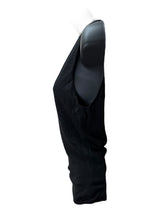 GIORGIO ARMANI Size S Black Sweater