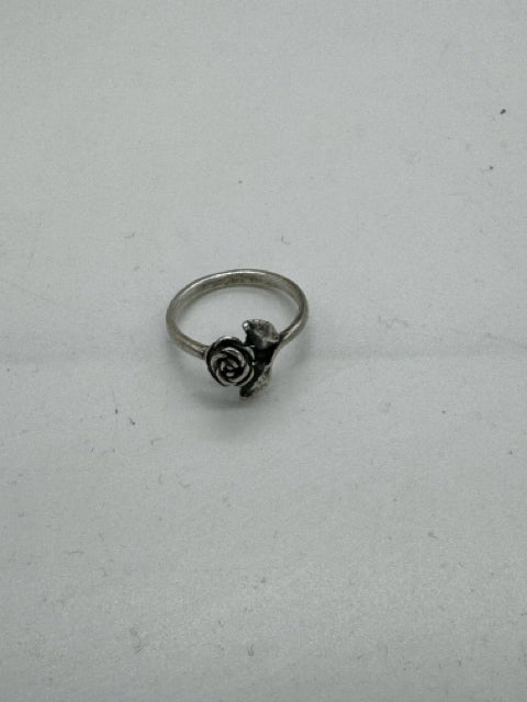 james avery Silver Ring