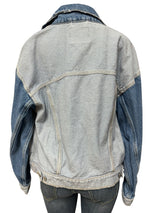 levis Size L DARK BLUE Jacket