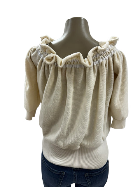 Phillip Lim Size L Cream TOPS