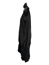 Zara Woman Size L Black Dress