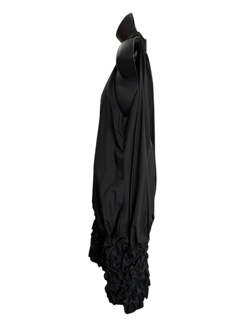 Zara Woman Size L Black Dress