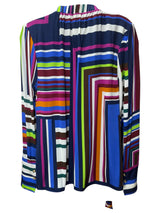 Cartolina Size M blue multi TOPS