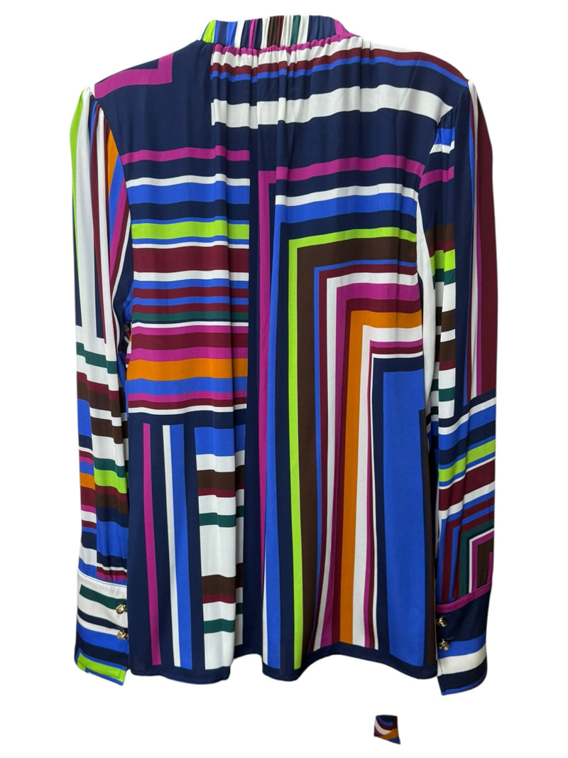 Cartolina Size M blue multi TOPS