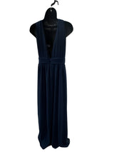 Lulus Size S Navy Dress