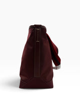 Coach burgandy Handbag