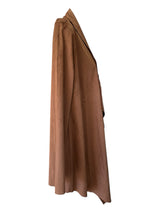 SOFT SURROUNDINGS Size L Brown Jacket
