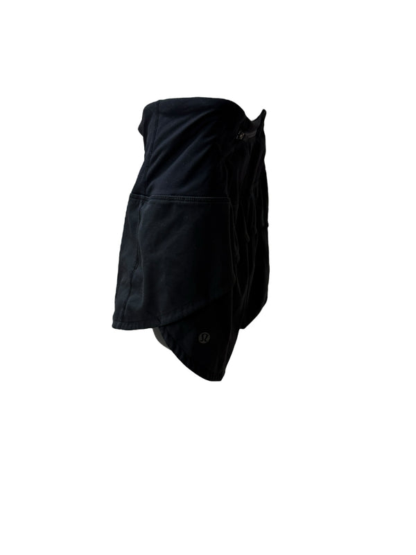 lululemon Size S Black Shorts