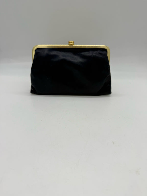 Hobo Navy wallet
