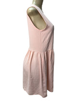 Shop The Mint Size S Peach Dress