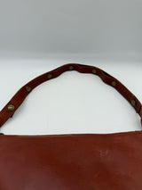 lyons leather Tan Handbag