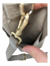 FURLA Gray Handbag