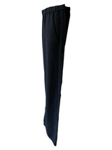 ENZA COSTA Size M Black Pants