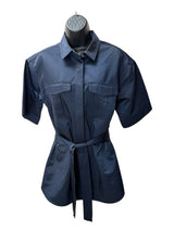 banana republic Size M Navy Dress