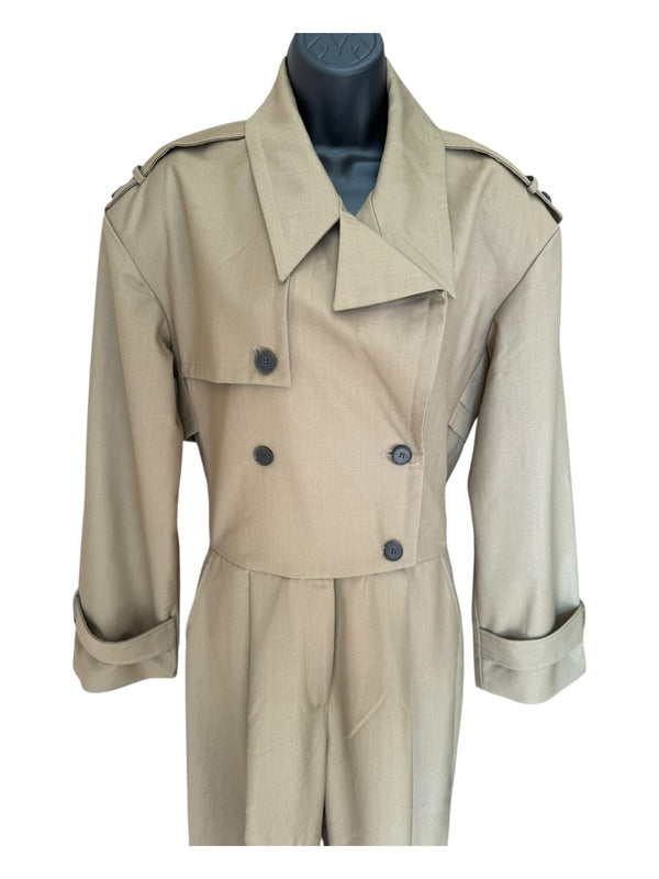 frankie shop Size XS Khaki Jumper