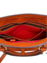 Dooney & Bourke Orange Handbag