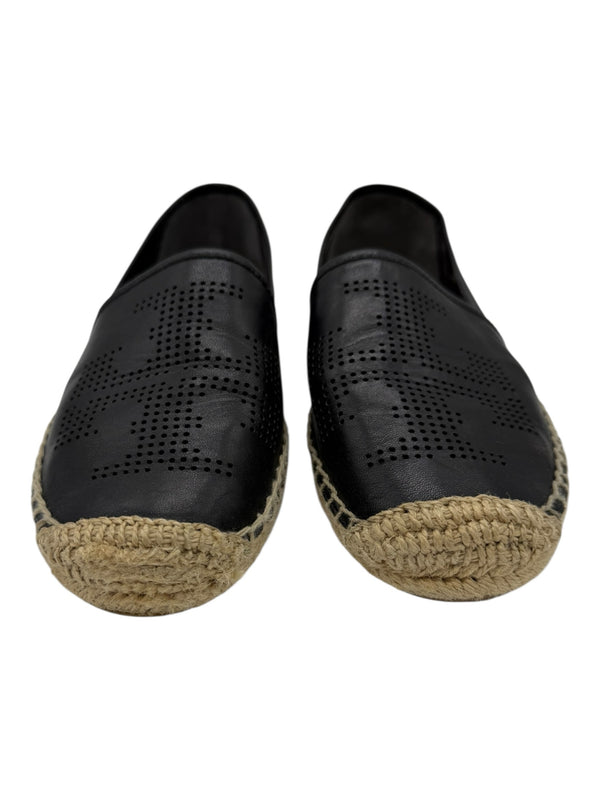 TORY BURCH 9.5 Black SHOES