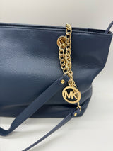 MICHAEL KORS Blue Handbag