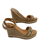 Arezzo 9.5 Tan SHOES