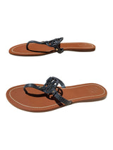 Tori Burch 8 1/2 Black SHOES