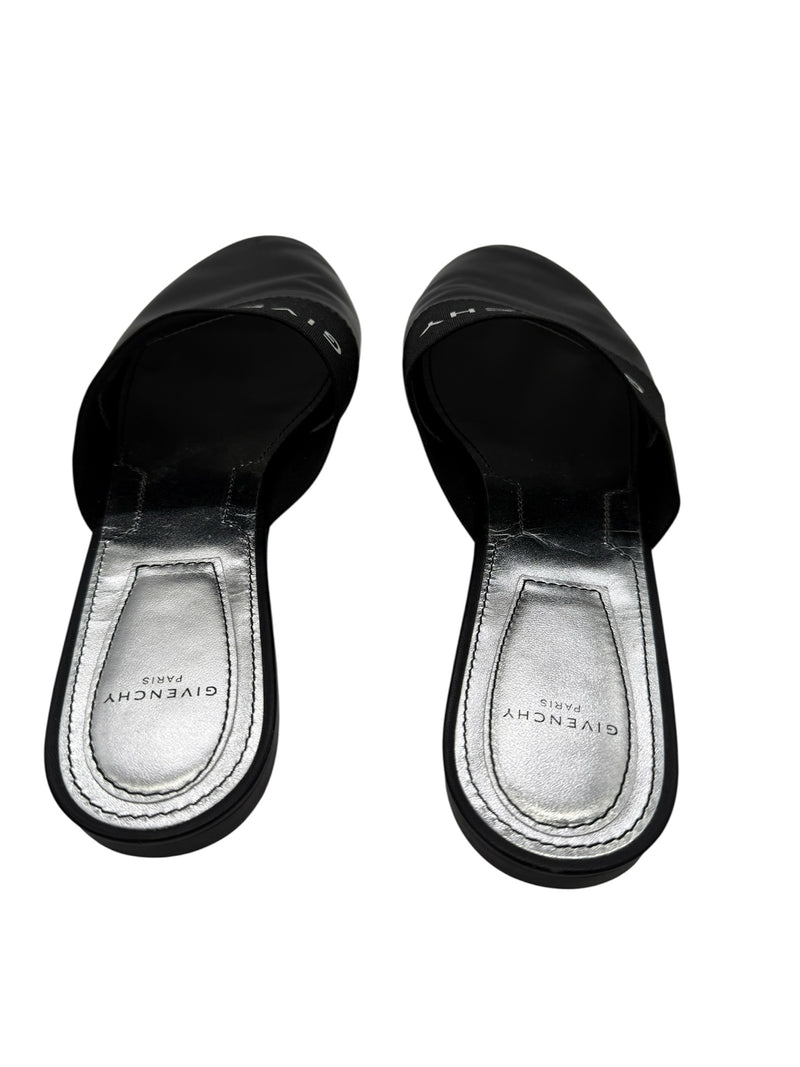 GIVENCHY 7 Black SHOES