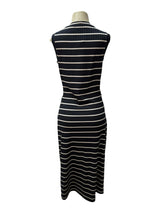 Evereve Size M black and tan Dress