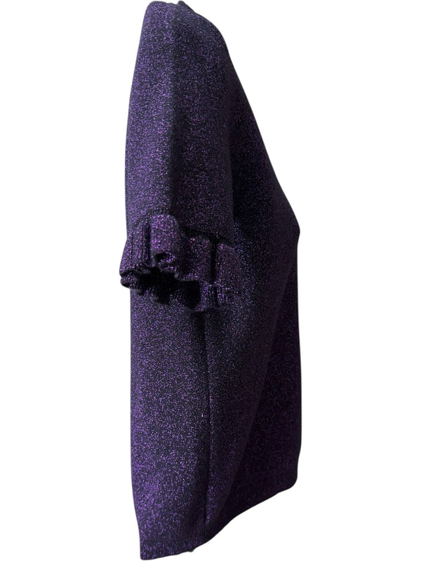 la maille sezane Size S Purple TOPS