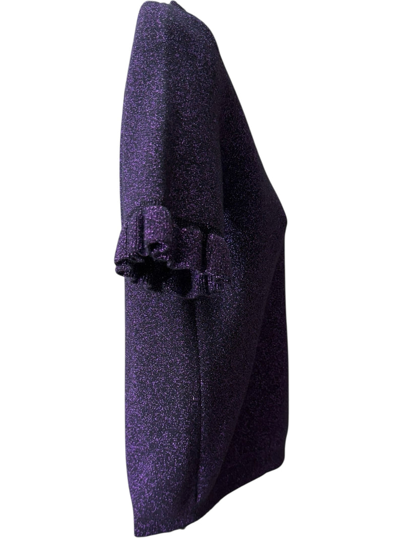 la maille sezane Size S Purple TOPS