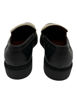 marc fisher 8.5 black and cream SHOES