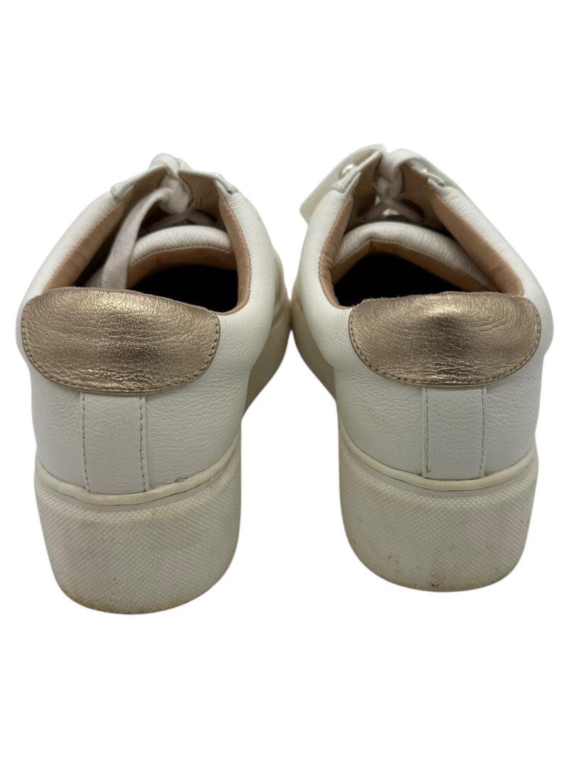 ALEX MARIE 8.5 White SHOES