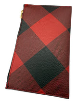LAUREN Red Handbag
