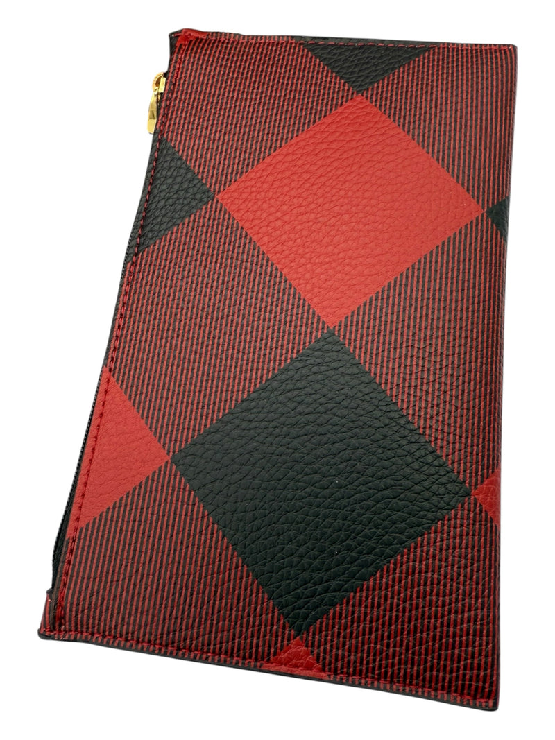 LAUREN Red Handbag