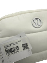 lululemon White Handbag