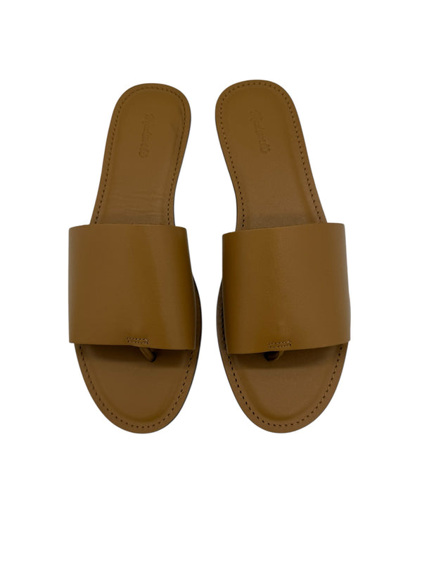 MADEWELL 9 Tan SHOES