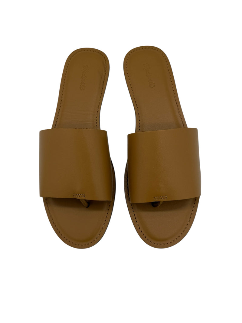 MADEWELL 9 Tan SHOES