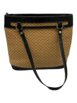 BRAHMIN straw Handbag
